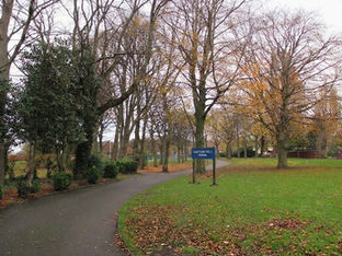 Park Sealed Off in Litherland After Man Found Dead