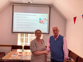 Living in North West, you’re 25% more likely to develop cancer than anywhere else in UK says NWCR