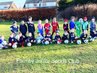 Formby Junior Sports Club’s 66th season commences this Saturday 6th September