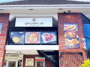 Full Time & Part Time waiters/waitresses & weekend driver required for New Indian restaurant opening