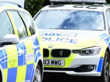 Police Chase Ends on Formby Bypass – Woman Detained at the Scene