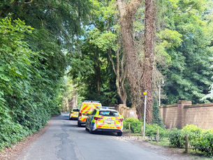 Police Sirens Heard Across Formby as Emergency Incident Unfolds