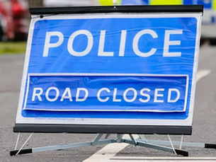 ⚠️ RTC - Road Closure approaching Ince Woods Southbound A565