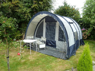 Star Camp MOTO Tent - £50