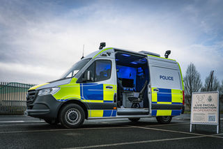 Police roll out Live Facial Recognition across Merseyside to protect communities