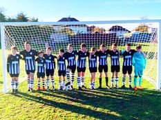 Well done to FJSC U11 Blacks Sunday team who have reached the Craven Minor Cup Final