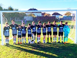 Well done to FJSC U11 Blacks Sunday team who have reached the Craven Minor Cup Final
