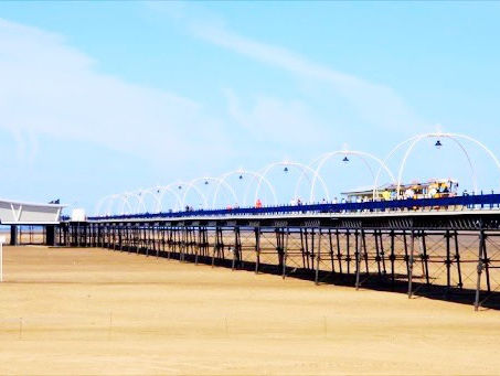 Good Morning on the last day of April. Today there will be sunny spells and April Showers in Sefton