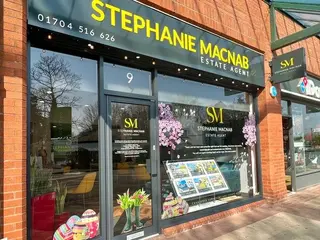 Arson Attack Targets Stephanie Macnab Estate Agents in Formby Village