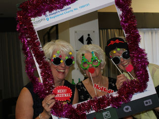 Christmas is coming... It's time for ladies day