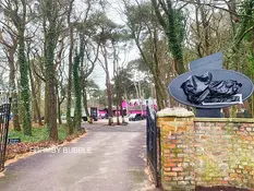Formby residents oppose planning application to build 25 houses and 100 car park spaces on Shorrocks
