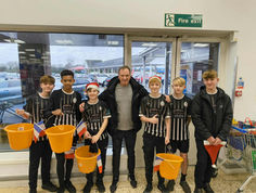 Formby Juniors U14s Rally Community Support for Dream France Football Tour 🇫🇷⚽