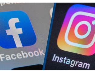 Facebook and Instagram have just gone down for everyone all over the world