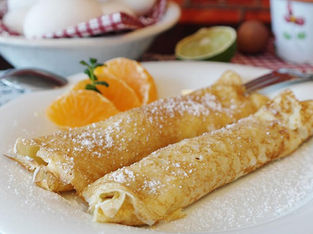 Give a toss about fire safety this Pancake Day