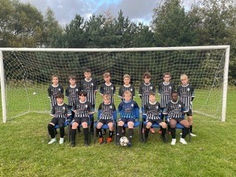 Formby Junior SC U13 Whites Celebrate First League Points with Thrilling Draw