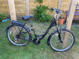 Ladies Expedition Sport Bike – Excellent Condition - Price: £100