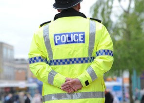 Police 'Have Your Say' Meeting today.....