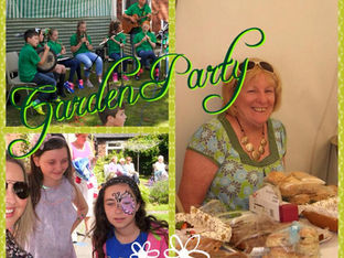 Parish Garden Party at Our Lady's