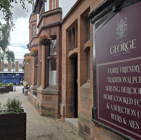 Iconic Crosby pub The George reopens today after major transformation