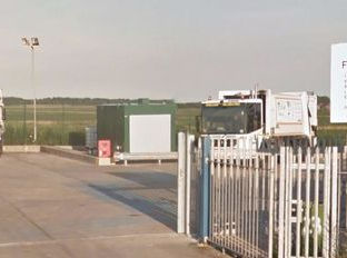 'Dangerous' depot on Formby bypass