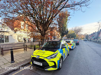 Police appeal after perfumes stolen during overnight burglary at Allied Pharmacy in #Formby