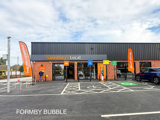 New Sainsbury’s Local has officially opened its doors in Formby