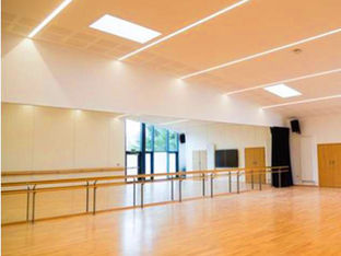 Range High plans to open a new Dance Studio at the school