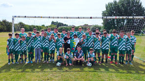 Formby Opticians Support Local Junior Football Team with £1,200 Kit Sponsorship
