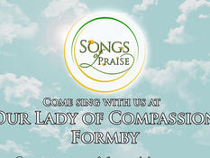 BBC Songs of Praise are visiting Our Lady of Compassion in Formby