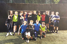 Great matches all round for Formby Junior Sports Club