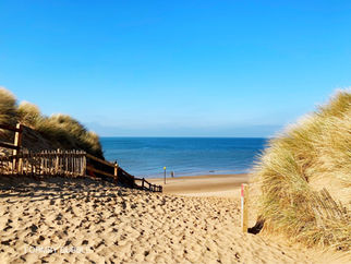 Good Morning on Tuesday 10th August. Patchy cloud and lots of sunny spells in Formby