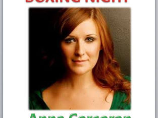 Boxing Night Special at Woodwards Winebar.....