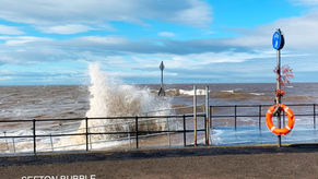 Storm Éowyn to Hit Sefton with Damaging Winds as Amber Weather Warning Issued