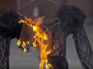 Merseyside Fire & Rescue offer safety advice about Halloween costumes