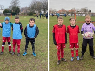 Another great weekend for Formby Junior Sports Club. Franks report here…