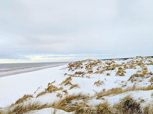 Second 'Beast from the East' could be about to hit Formby this weekend