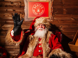 Santa’s Secret Forest returns to Hightown with its biggest Christmas experience yet