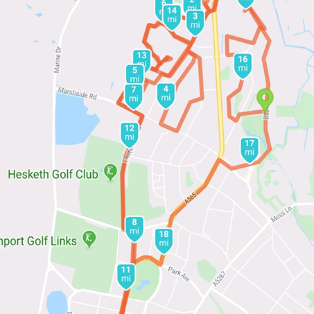 Southport Local Policing Team visited victims of recent criminal damage and anti-social behaviour