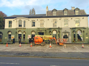 The Grapes will soon close for a £500,000  refurbishment