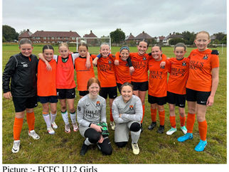 What a weekend at Formby Community FC! 
Weekly Roundup – October 4th, 2024