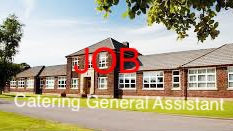 A position available at Formby High School for a Catering General Assistant