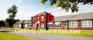 A position available at Formby High School for a Catering General Assistant