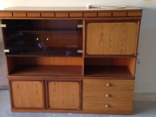 Sideboard - Drinks Display Unit - £80ono