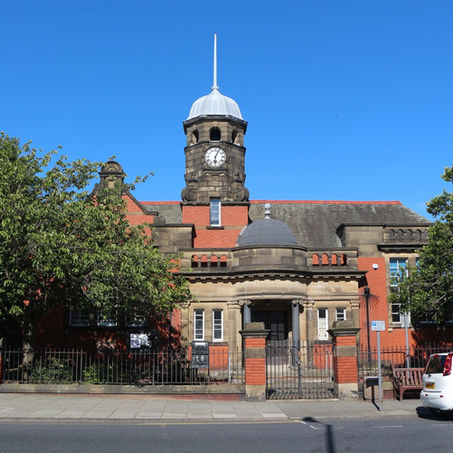 Latest Update on Crosby’s Carnegie Library Redevelopment