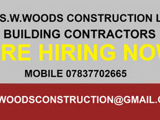 Skilled Tradesperson Vacancy – Formby Area