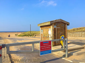 Ainsdale beach is set to re-open to cars from today - Good Friday