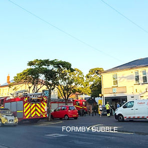 Formby Co-op evacuated and closed after suspected gas leak sparks emergency response