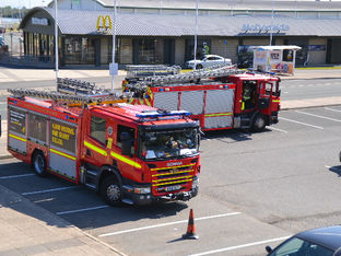 NEWS: Members of the Fire Brigades Union to carry out a 24hr Strike on 9th December.....