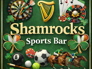 🍀 A Brand New Irish Sports Bar Is Coming Soon To Formby