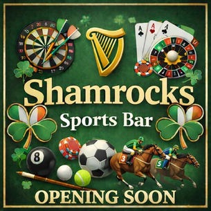 🍀 A Brand New Irish Sports Bar Is Coming Soon To Formby